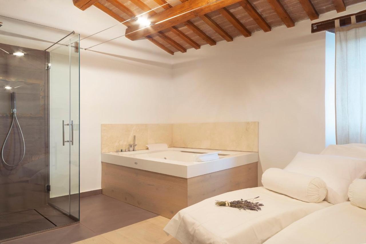 Agriturismo "Le Cannelle" Spa & Day Wellness Villa Fossombrone Bagian luar foto
