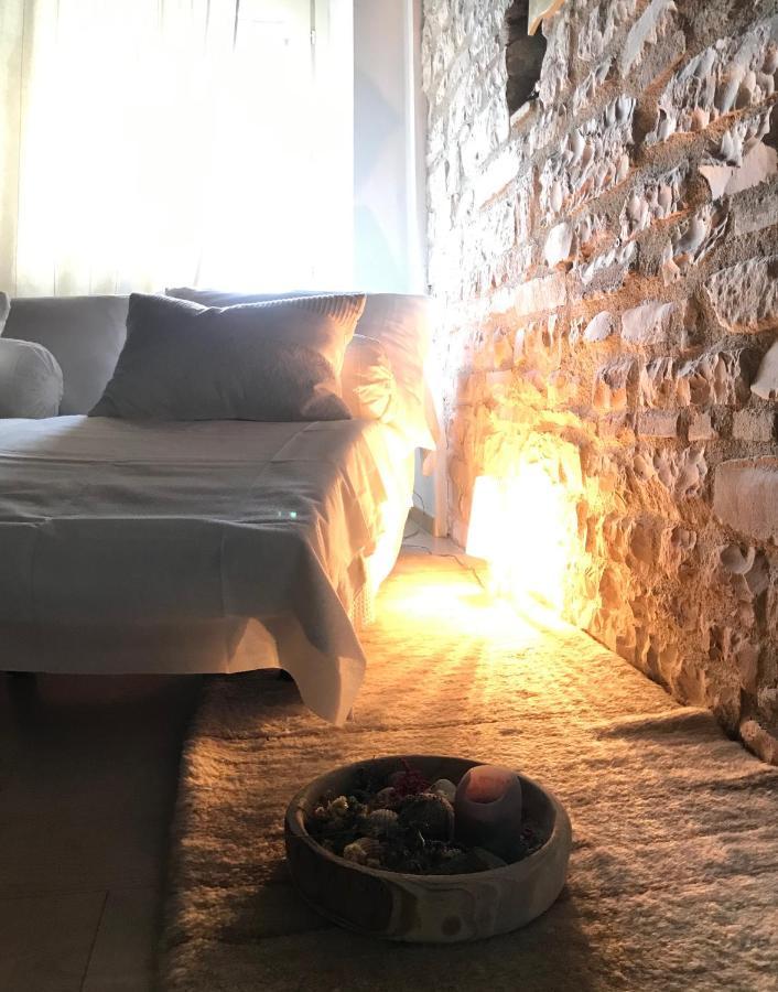 Agriturismo "Le Cannelle" Spa & Day Wellness Villa Fossombrone Bagian luar foto