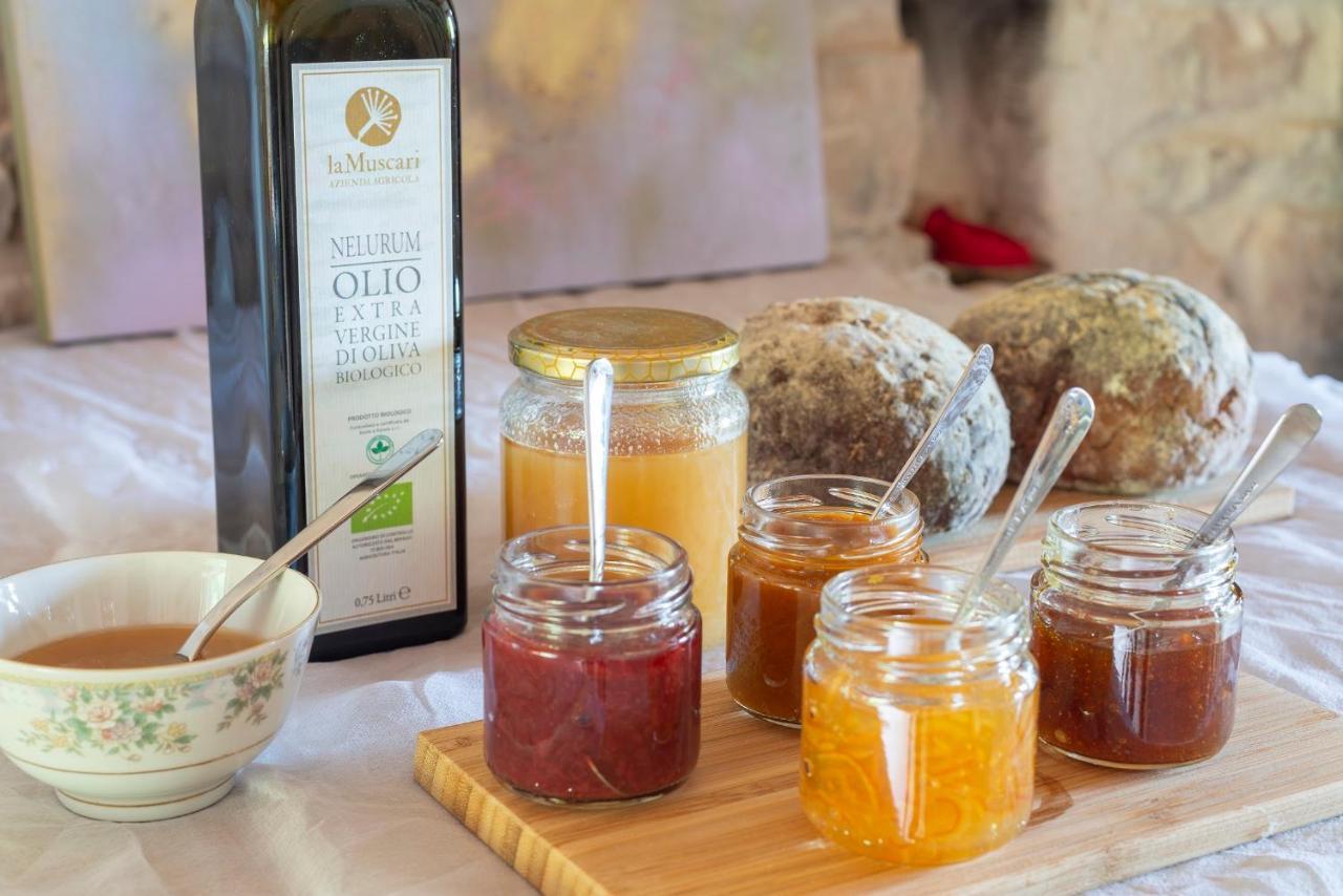Agriturismo "Le Cannelle" Spa & Day Wellness Villa Fossombrone Bagian luar foto