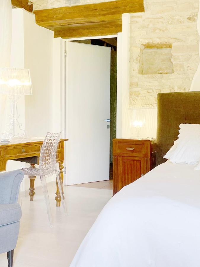 Agriturismo "Le Cannelle" Spa & Day Wellness Villa Fossombrone Bagian luar foto